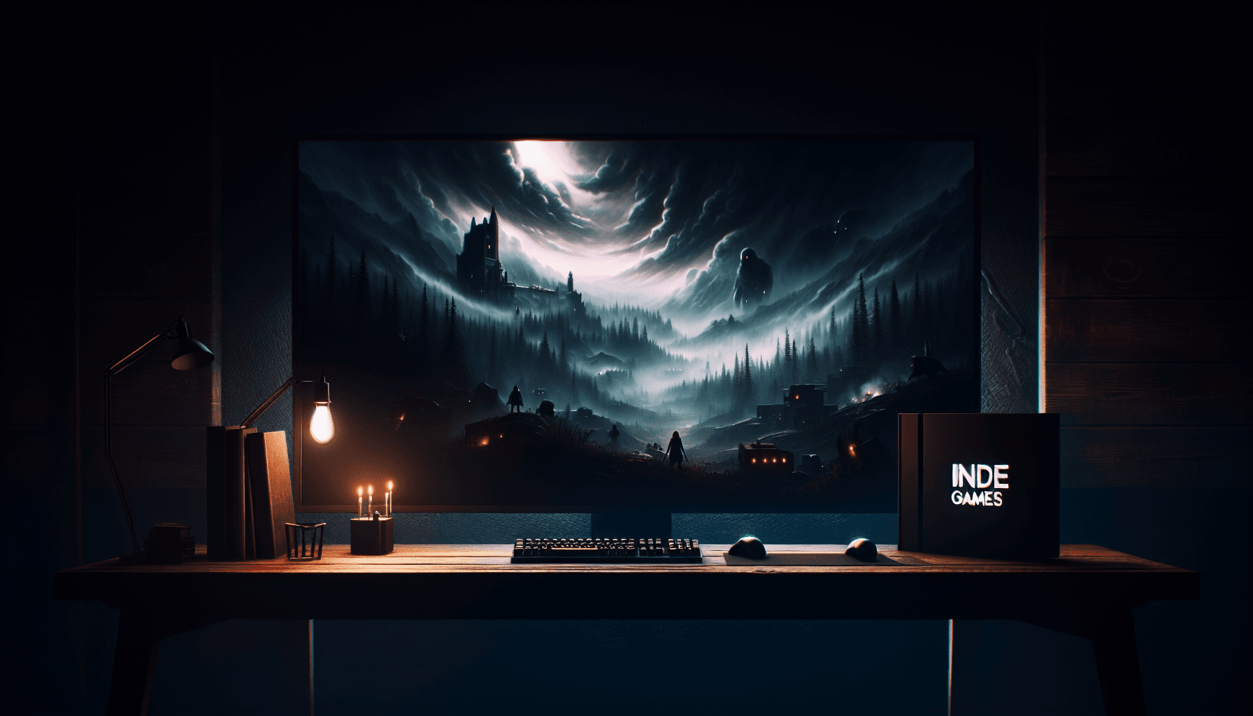 Best Indie PC Games That Run on Any GPU — Hidden Gems for Every Rig