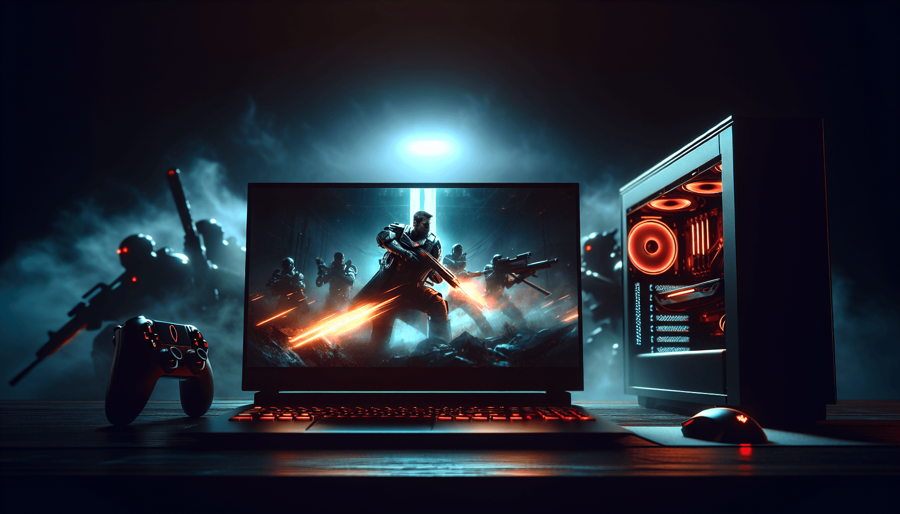 Laptop PC Gaming in 2026: These Titles Prove Mobile Hardware Is Enough
