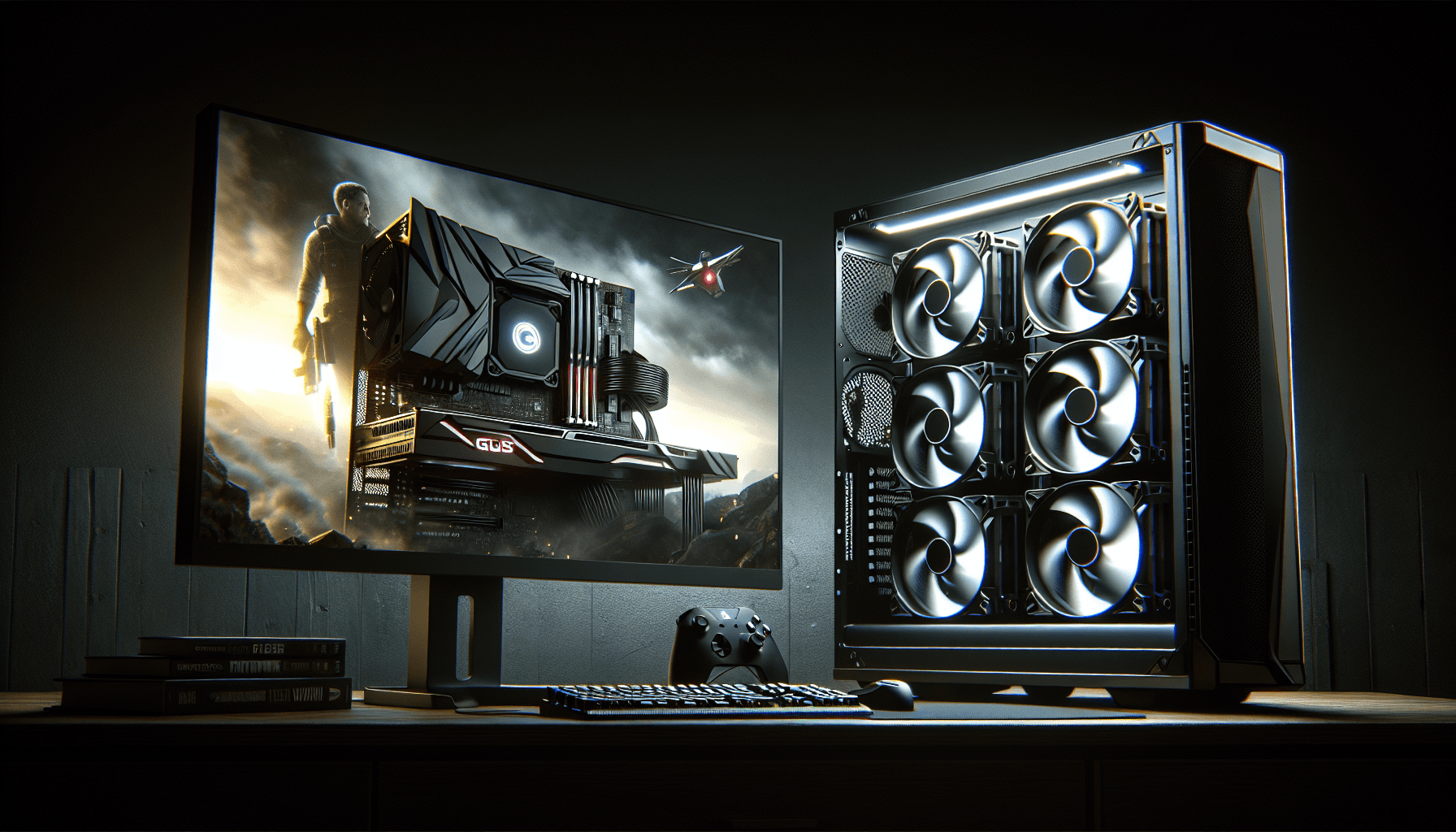 The 4 Most Demanding PC Games in 2026 — Can Your GPU Handle Them?