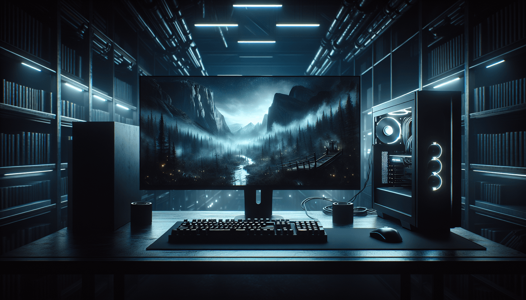 Open World Games and Your GPU: What You Need for the Best Experience