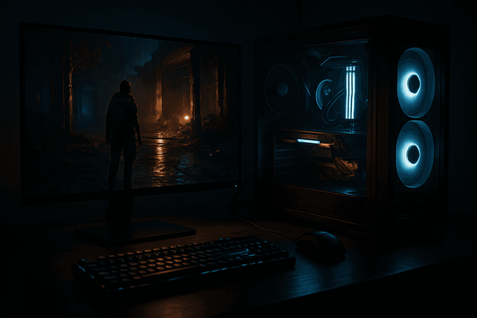 Ray Tracing on PC: The Games That Make It Worth the GPU Hit
