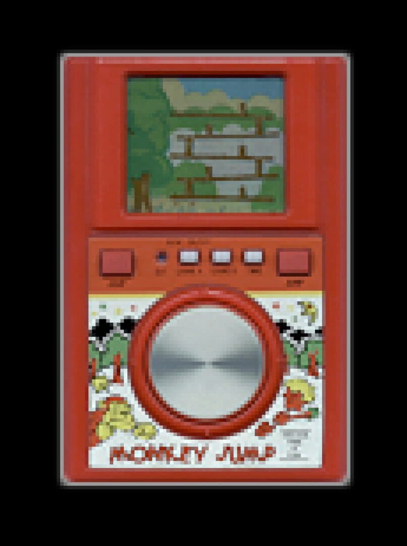 Monkey Jump
