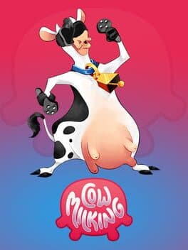 Cow Milking Simulator