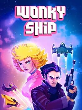 Wonky Ship