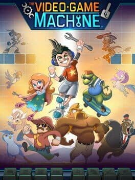 The Video Game Machine