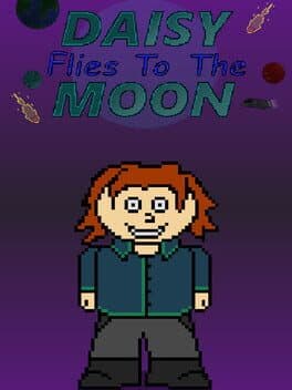 Daisy Flies to the Moon