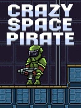 Crazy space pirate
