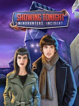 Showing Tonight: Mindhunters Incident
