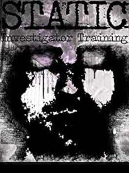 Static: Investigator Training