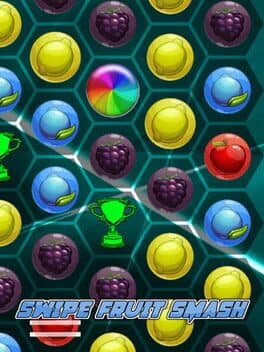 Swipe Fruit Smash