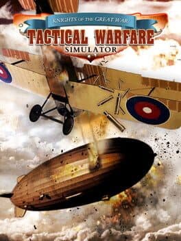 Tactical Warfare Simulator