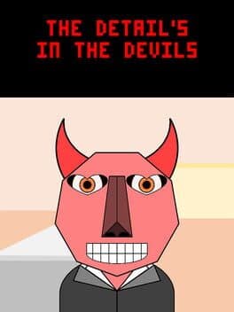 The Detail's in the Devils