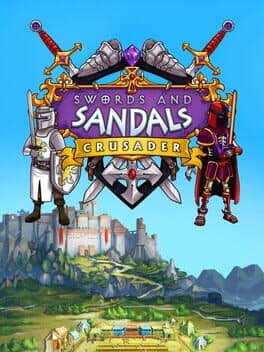 Swords and Sandals Crusader Redux