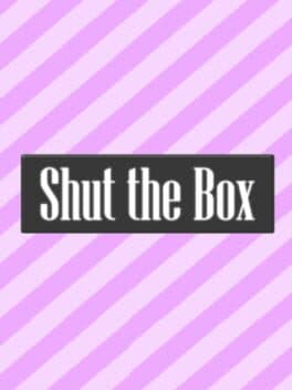Shut the Box