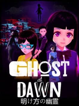 Ghost at Dawn