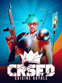 CRSED: Cuisine Royale