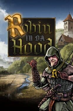 Robin In Da Hood