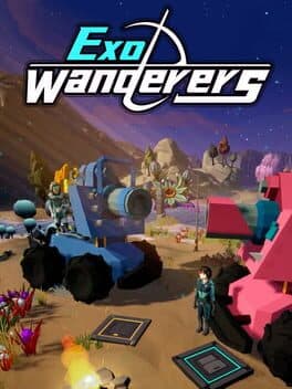 Exo Wanderers