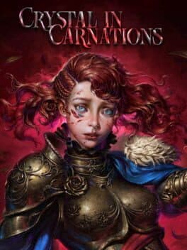 Crystal in Carnations