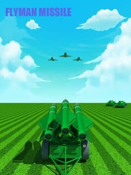 FlyManMissile