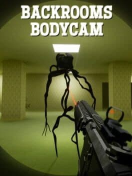 Backrooms Bodycam