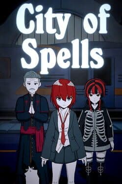 City of Spells