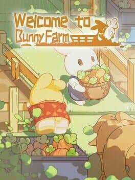 Welcome to Bunny Farm