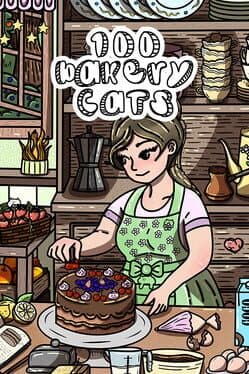 100 Bakery Cats