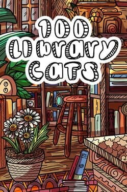 100 Library Cats