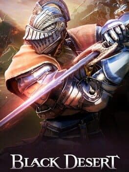 Black Desert
