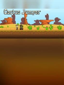 Cactus Jumper