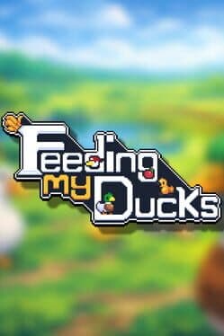 Feeding My Ducks