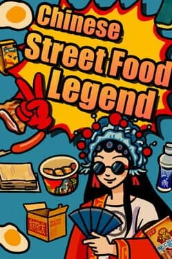 Chinese Street Food Legend