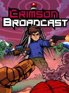 Crimson Broadcast
