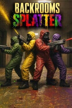 Backrooms: Splatter