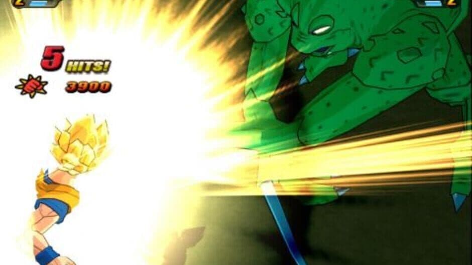 Dragon Ball Z: Budokai Tenkaichi 3