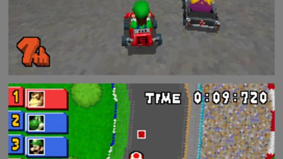 Mario Kart DS