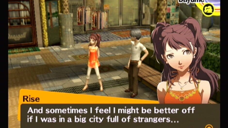 Persona 4