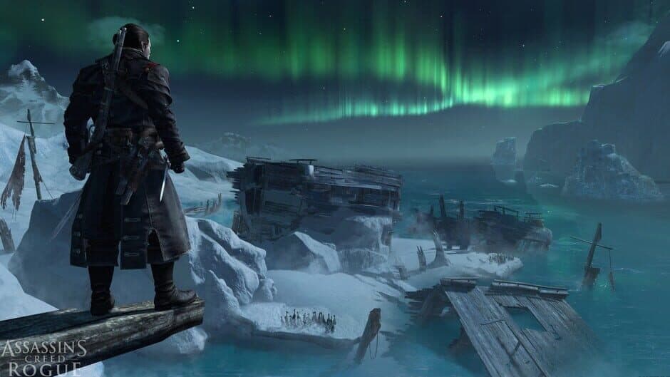 Assassin's Creed Rogue