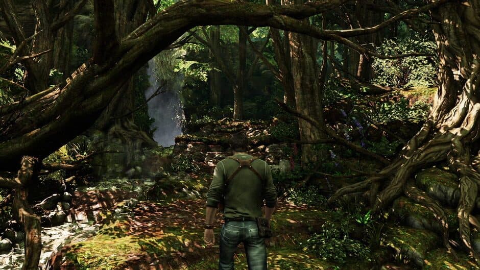 Uncharted 3: Drake's Deception