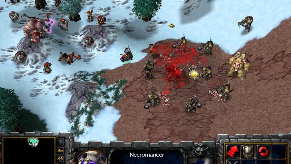 Warcraft III: Reign of Chaos