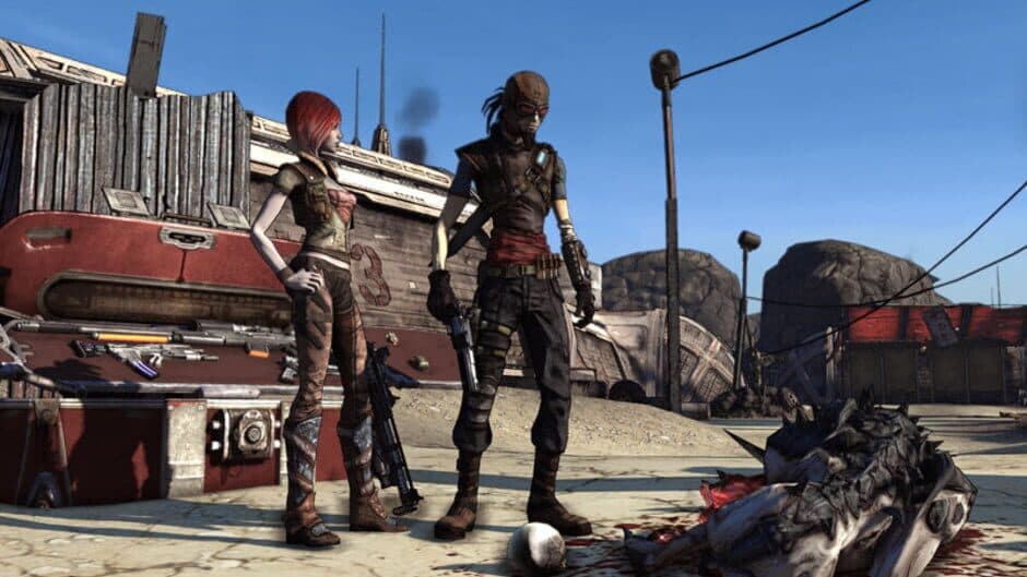 Borderlands