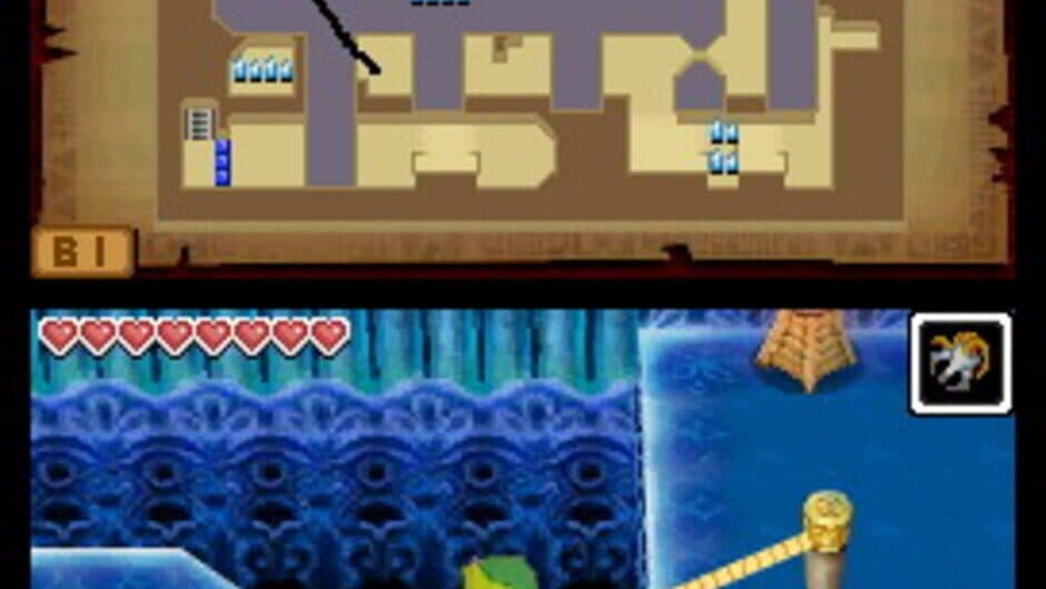 The Legend of Zelda: Phantom Hourglass