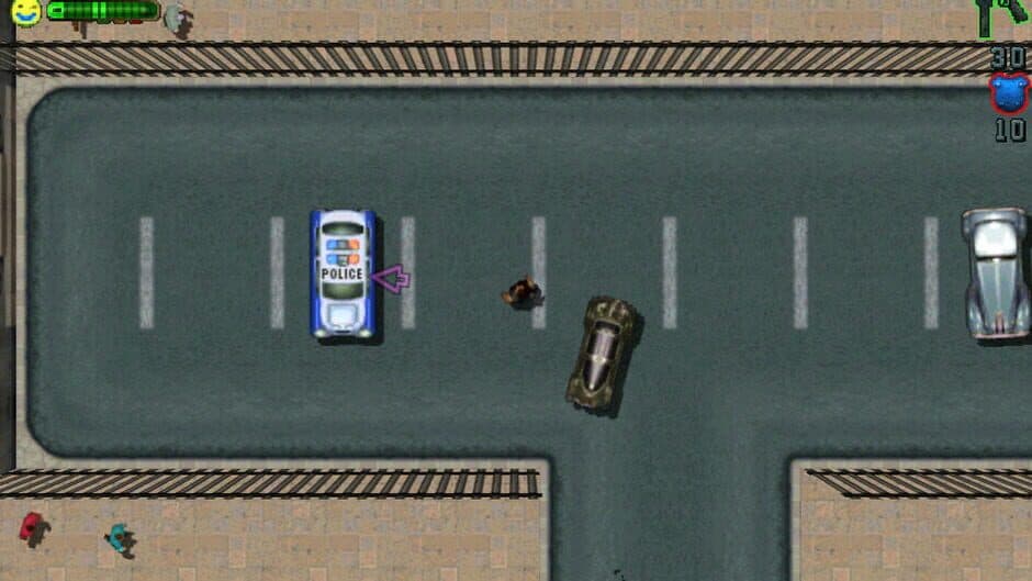 Grand Theft Auto 2