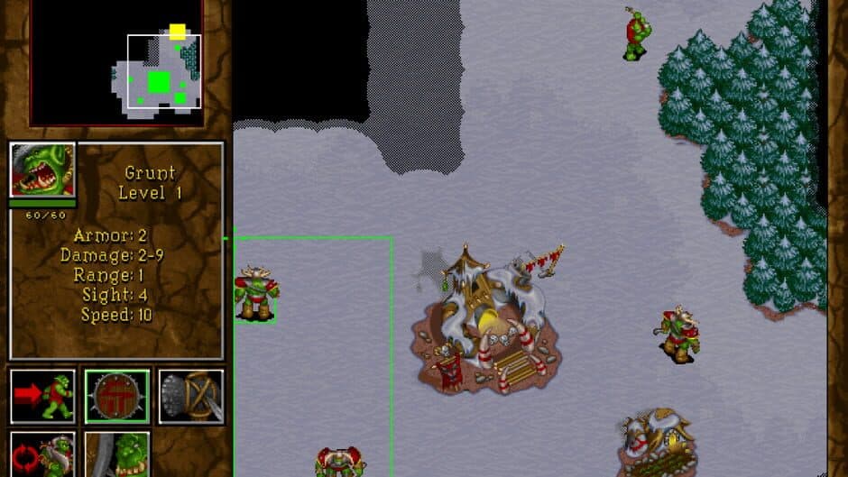 Warcraft II: Tides of Darkness