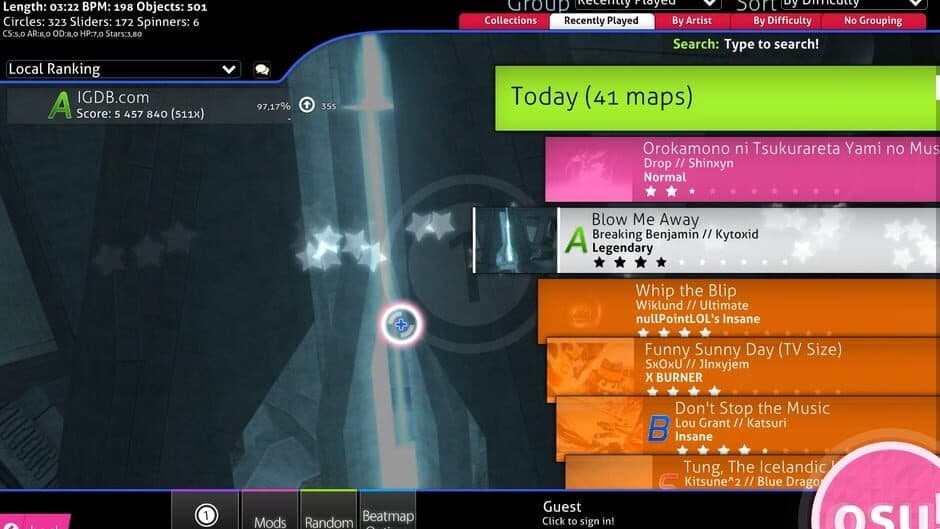 Screenshot 3