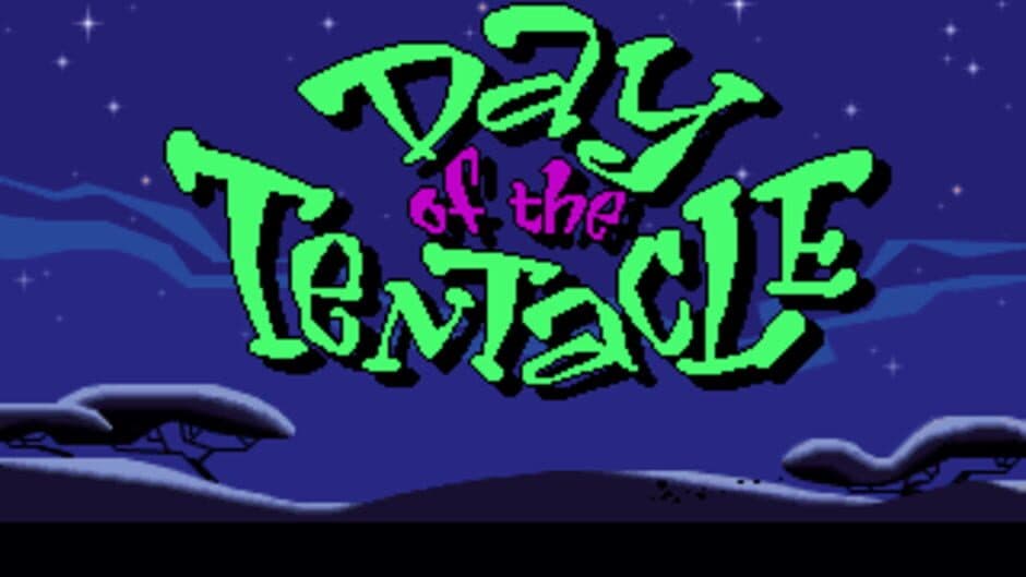 Day of the Tentacle