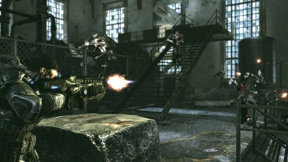 Gears of War