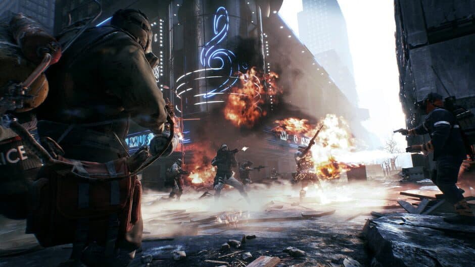 Tom Clancy's The Division