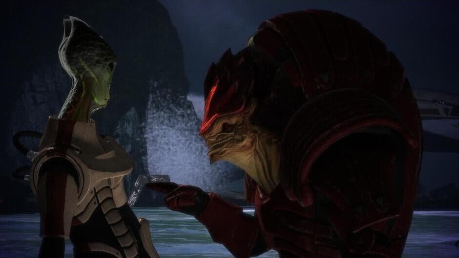 Mass Effect